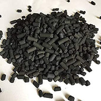 1 x RAW Customer Returns Activated carbon pellets available in 1 kg and 2 kg bags 5 kg buckets, 10 kg and 25 kg bags high purity granules for air purification and filtration, carbon filters, aquariums, wine cellars, extractor hoods - RRP €34.0