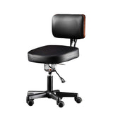 1 x RAW Customer Returns YOOTMEEN Balance Chair with Back Support, Height Angle Adjustable, Kneeling Chair for Home and Office with Angled Seat for Better Posture, Learning Chair YDM-5022 - RRP €30.0