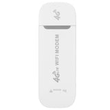 1 x RAW Customer Returns VBESTLIFE 4G LTE USB WiFi Modem, 150Mbps WiFi Router with SIM Card Slot, Supports 10 Users, Portable Travel Hotspot, Supports LTE B1 B3 B5 - RRP €18.49