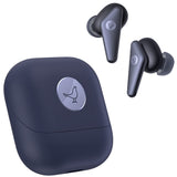 1 x RAW Customer Returns Libratone AIR 2nd Gen True Wireless In-Ear Headphones with Smart Noise Cancellation 24h Battery, ANC, Noise Cancelling, Smart Audio Tuning, IP54, Bluetooth 5.2 black dark blue - RRP €130.08