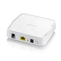 1 x RAW Customer Returns Zyxel VDSL2 17a Bonding and 35b Bridge Modem VMG4005-B50A-EU01V1F  - RRP €115.33