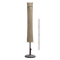 1 x RAW Customer Returns Sekey protective cover for 300 cm parasol, covers for parasol - RRP €17.14