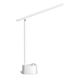 1 x RAW Customer Returns Honeywell Desk Lamp with USB Charging Port - Dimmable Bedside Lamp for Home and Office, Portable Folding Small Table Lamp for Adults Reading and Working, HWT-H01 - RRP €49.99