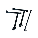 2 x RAW Customer Returns WEEGEEKS Universal Second Tier Stand for Electronic Piano Stand Rack Bracket Height and Width Adjustable Musical Instrument Accessories - RRP €40.32