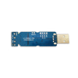 1 x RAW Customer Returns Aribrnten CANable USB to Converter Module CAN Canbus Debugger Analyzer Adapter Candlelight ADM3053 Isolated Version CANABLE PRO - RRP €25.66