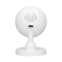 1 x RAW Customer Returns Indoor Surveillance Camera, Wireless Surveillance Camera, IP Camera, 1080P HD, Indoor Surveillance Camera, WiFi Baby Monitor, with Night Vision, Motion Detection, Phone App, 2 - RRP €21.89