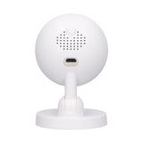 1 x RAW Customer Returns Indoor Surveillance Camera, Wireless Surveillance Camera, IP Camera, 1080P HD, Indoor Surveillance Camera, WiFi Baby Monitor, with Night Vision, Motion Detection, Phone App, 2 - RRP €21.89