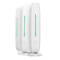 1 x RAW Customer Returns Multy M1 WiFi 6 AX1800 WLAN mesh system from Zyxel for the entire home. Router and satellite, compatible with Alexa - 3 Pack WSM20 , WSM20-EU0301F - RRP €300.0