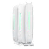 1 x RAW Customer Returns Multy M1 WiFi 6 AX1800 WLAN mesh system from Zyxel for the entire home. Router and satellite, compatible with Alexa - 3 Pack WSM20 , WSM20-EU0301F - RRP €90.66