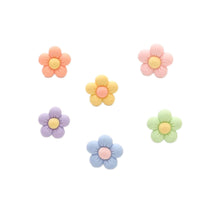 1 x RAW Customer Returns Air Freshener Kit 6 Pieces Flower Shaped Car Air Freshener Clip Car Air Conditioning Fragrance Decoration Accessories Girls Women Car Aromatherapy Essential Oil Diffuser with 6 Fragrance Pads  - RRP €9.98