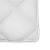 1 x RAW Customer Returns SOHYGGE - Baby duvet 300 gr m2 - child - 75 x 120 cm for crib 60 x 120 cm - Anti-mite - 100 Microfibre - Oeko-Tex certified without chemicals or Sanitized  - RRP €20.82