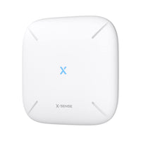 1 x RAW Customer Returns X-Sense Smart Home Base Station - Compact design, requires 2.4GHz Wi-Fi, with 2-in-1 mute pair button, model SBS50 - RRP €29.99