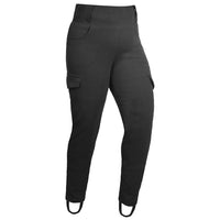 1 x RAW Customer Returns GREAT BIKERS GEAR - Women s Motorcycle Leggings, Motorcycle Super Pants, Women s Protection with Removable CE Armor - RRP €99.65