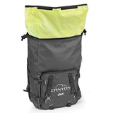 1 x RAW Customer Returns Givi Canyon Pair of Waterproof Side Bags, Black - RRP €390.48