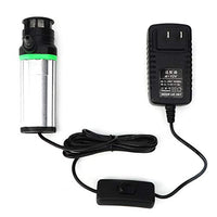 1 x RAW Customer Returns 12V Mini Low Noise Water Pump DC Cooling Cycle Submersible Micro Portable Home or Diving CN Plug 220V - RRP €19.31