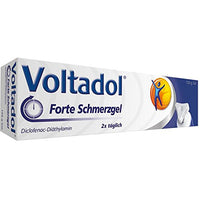 1 x RAW Customer Returns VOLTADOL PAIN GEL FORTE 150 G  - RRP €40.33