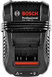 1 x RAW Customer Returns Bosch Professional 1600A00B8G Battery Charger Gal 1880 CV, 18 V, Black, 25 x 14 x 9.5 cm - RRP €55.94