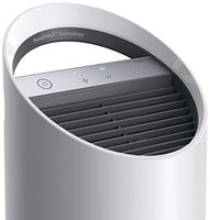 1 x RAW Customer Returns Leitz TruSens Z-1000 air purifier captures airborne viruses, allergens, pollen, dust, odors smoke, UV-C lamp kills more than 98 of airborne bacteria, for rooms up to 23 m , 2415112EU - RRP €39.7