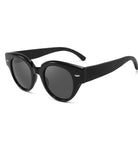 1 x Brand New MIAROZ wooden sunglasses, polarized sunglasses for men and women, with 100 anti-UV protection, sports glasses, sunglasses black ebony  - RRP €60.0