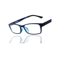 1 x RAW Customer Returns Fullwosing Glasses Short-sightedness Myopia Glasses With Diopters -0.50 to -6.00 Distance Glasses for Women Men Blue -1.25  - RRP €24.19