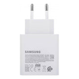 1 x RAW Customer Returns Samsung Fast Charger 65W USB-C Bulk White - RRP €43.67