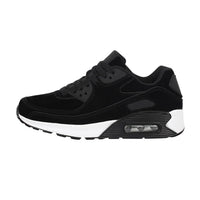 1 x RAW Customer Returns Trendy Unisex Sneakers Women Men Sports Running Shoes Sneakers Chunkyrayan G20-W Black 42 - RRP €32.94