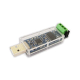 1 x RAW Customer Returns Aribrnten CANable USB to Converter Module CAN Canbus Debugger Analyzer Adapter Candlelight ADM3053 Isolated Version CANABLE PRO - RRP €25.66