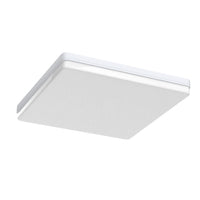 1 x RAW Customer Returns EASY EAGLE Square LED Ceiling Light 48W Modern Light 6500K 4800LM IP44 Lamp for Bathroom Kitchen Bedroom Living Room Corridor Office Cellar 30CM - RRP €28.55