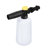 1 x RAW Customer Returns DrRobor Snow Foam Lance High Pressure for K rcher K2 K3 K4 K5 K6 K7, 750ML Foam Cannon with Adjustable Nozzle Pressure Washer Accessory - RRP €19.99