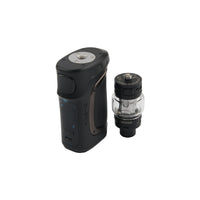 1 x RAW Customer Returns Smok Mag-18 Kit with 7.5ml TFV18 Tank 230W Mod 0.96 inch Screen IQ-X Chip Childproof Top Filling System No Nicotine Black - RRP €60.41