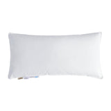 1 x RAW Customer Returns Homyrium down pillow 40x80 pillow 40x80 down feather pillow three-chamber pillow FILLING outside 90 down 10 feathers inside 100 feathers, 100 cotton cover 800g, 1 pack  - RRP €50.41