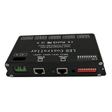 1 x RAW Customer Returns 12 channel DMX decoder, DMX512 decoder RGB LED controller 60A PWM DMX512 dimmer driver for RGB LED strips, RGB LED strips and LED module light DC12V-24V - RRP €39.99