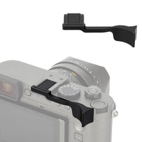 1 x RAW Customer Returns JJC Metal Thumb Up Grip for Leica Q3 Digital Camera, Better Balance and Grip, Q3 Hot Shoe Mount, Thumb Rest for Improved Grip - RRP €44.53