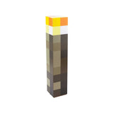 1 x RAW Customer Returns Paladone Minecraft Flashlight 2 Lighting Modes 2 Usage Modes Battery Operated Plastic - RRP €24.8