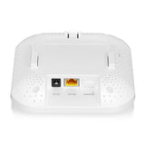 1 x RAW Customer Returns Zyxel Multi-Gig WiFi 6 AX3000 PoE Access Point for Small Business, 2.5G PoE Uplink, with 3x3 2x2 MU-MIMO Antenna, Manageable via Nebula APP Cloud or Standalone NWA50AX Pro  - RRP €105.83