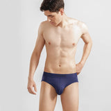 1 x RAW Customer Returns Separatec Men s Underwear Bamboo Rayon Soft Breathable Stretch Classic Underpants 2.0 No Tag Dual Pouch Briefs 3 Pack - RRP €32.52