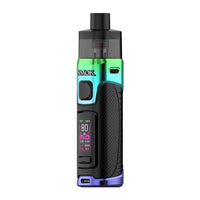 1 x RAW Customer Returns SMOK RPM 5 Kit 6.5ml Capacity Rate to 80W Built in 2000mAh Fit with RPM 3 Coils No Nicotine Original - RRP €38.99