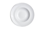 2 x RAW Customer Returns batania 6 x 30 cm pasta plate salad plate porcelain plate pasta plate soup plate Depth 6.2cm - RRP €80.66