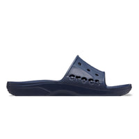 1 x RAW Customer Returns Crocs Unisex Baya II Slide Sandals, Navy, 38 39 EU - RRP €29.99