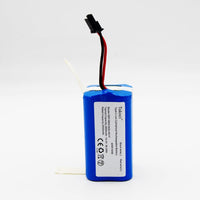 1 x RAW Customer Returns AUVTKALL Replacement Battery for BG800 M26-4S1P INR18650 14.4V 3000mAh - RRP €33.54