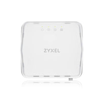 1 x RAW Customer Returns Zyxel VDSL2 17a Bonding and 35b Bridge Modem VMG4005-B50A-EU01V1F  - RRP €115.33