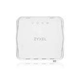 1 x RAW Customer Returns Zyxel VDSL2 17a Bonding and 35b Bridge Modem VMG4005-B50A-EU01V1F  - RRP €115.33