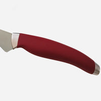 1 x RAW Customer Returns Berkel Teknica Red Handle Bread Knife 22 cm - RRP €110.5