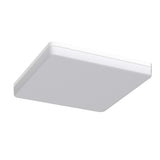 1 x RAW Customer Returns Kambo LED Ceiling Lamp 48W - Square Ceiling Light - Modern Ceiling Light 4320LM Cold White 6500K for Bathroom Kitchen Living Room Bedroom Hallway Dining Room Balcony - RRP €31.99