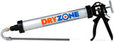 1 x RAW Customer Returns Dryzone DPC cream hand pressure gun for 600 ml cartridges Dryzone horizontal barrier 600 ml  - RRP €60.49