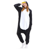 1 x RAW Customer Returns Tutamaz penguin costume adult L, onesie animal costumes women men pajamas animal pajamas cosplay jumpsuit carnival one-piece full body suit carnival women - RRP €20.16