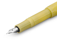 1 x RAW Customer Returns Kaweco Frosted Sport Fountain Pen Sweet Banana EF - RRP €24.0