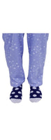 1 x RAW Customer Returns flashpijamas Plush Fleece 2 Piece Pajamas, Long Sleeve T-shirt and Very Warm Long Pants. Model P48 - RRP €37.37