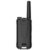 1 x RAW Customer Returns Baofeng GT-22, license-free PMR 446 walkie talkie set, professional radio, up to 3 km range, 16 channels, rechargeable radio with headset 2 pieces  - RRP €29.23