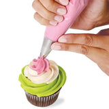 1 x RAW Customer Returns Wilton Cupcake Piping Bag and Decorating Kit, 12-Piece Set - RRP €18.19